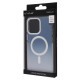 Чохол WAVE Premium Shadow Star Case with Magnetic Ring iPhone 15 Pro Max white 2001001668914