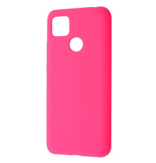 Чохол WAVE Full Silicone Cover Xiaomi Redmi 9C/10A pink