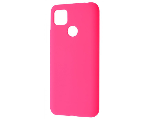 Чохол WAVE Full Silicone Cover Xiaomi Redmi 9C/10A pink