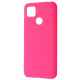 Чохол WAVE Full Silicone Cover Xiaomi Redmi 9C/10A pink