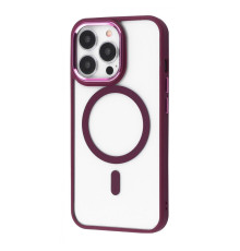 Чохол WAVE Ardor Case with Magnetic Ring iPhone 13 Pro Max bordo 2001000980864