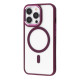 Чохол WAVE Ardor Case with Magnetic Ring iPhone 13 Pro Max bordo 2001000980864