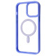 Чохол WAVE Ardor Case with Magnetic Ring iPhone 13 Pro Max bordo 2001000980864