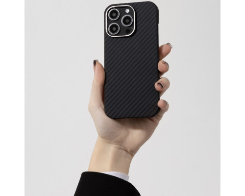 Чохол Proove Carbon Slim with Magnetic Ring iPhone 17 Pro glowrise 2003000266498 6901122344598