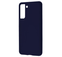 Чохол WAVE Full Silicone Cover Samsung Galaxy S21 Plus (G996B) midnight blue