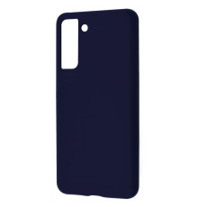 Чохол WAVE Full Silicone Cover Samsung Galaxy S21 Plus (G996B) midnight blue