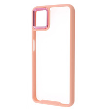 Чохол WAVE Just Case Samsung Galaxy A04e (A042F) pink sand