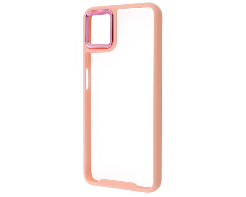 Чохол WAVE Just Case Samsung Galaxy A04e (A042F) pink sand