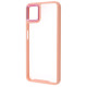 Чохол WAVE Just Case Samsung Galaxy A04e (A042F) pink sand