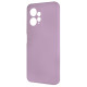 Чохол WAVE Colorful Case (TPU) Xiaomi Redmi Note 12 4G black currant