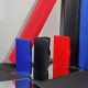Чохол Universal Leather Case 5.3-5.7" gray 2003000244304