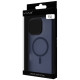 Чохол WAVE Matte Insane Case with Magnetic Ring iPhone 11 Pro midnight blue