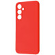 Чохол WAVE Colorful Case (TPU) Samsung Galaxy S26 Plus red 2003000281712 6907450761464