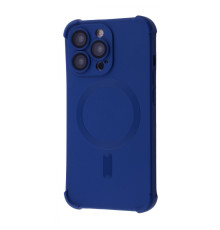 Чохол Silk Touch Case with Magnetic Ring iPhone 15 Pro blue 2001001841515