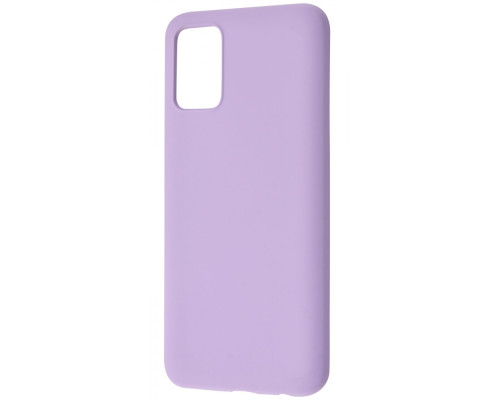 Чохол WAVE Colorful Case (TPU) Samsung Galaxy A51 (A515F) black currant
