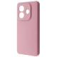 Чохол WAVE Full Silicone Cover Xiaomi Redmi Note 14 5G pink sand