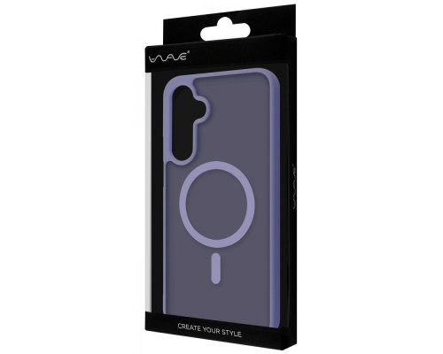 Чохол WAVE Matte Color Case with Magnetic Ring Samsung Galaxy A57 pink sand 2003000347432