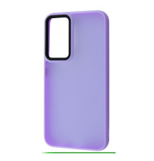 Чохол WAVE Matte Color Case Samsung Galaxy A15 4G/5G light purple