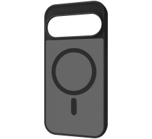 Чохол WAVE Matte Color Case with Magnetic Ring Google Pixel 9 Pro XL/10 Pro XL black 2003000298819