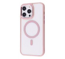 Чохол WAVE Ardor Case with Magnetic Ring iPhone 14 Pro Max pink sand 2001000981038
