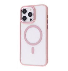 Чохол WAVE Ardor Case with Magnetic Ring iPhone 14 Pro Max pink sand 2001000981038