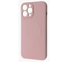 Чохол WAVE Colorful Case with Magnetic Ring (TPU) iPhone 15 Plus pink sand