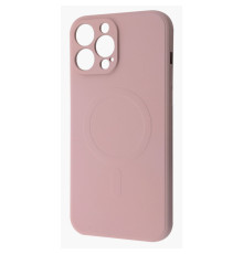 Чохол WAVE Colorful Case with Magnetic Ring (TPU) iPhone 15 Plus pink sand