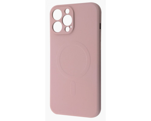 Чохол WAVE Colorful Case with Magnetic Ring (TPU) iPhone 15 Plus pink sand