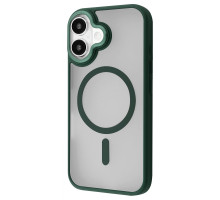 Чохол Proove Essence Case with Magnetic Ring iPhone 16e/17e green 2003000233407 6901129131573