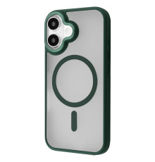 Чохол Proove Essence Case with Magnetic Ring iPhone 16e/17e green 2003000233407 6901129131573