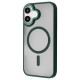 Чохол Proove Essence Case with Magnetic Ring iPhone 16e/17e green 2003000233407 6901129131573