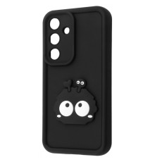 Чохол Pretty Things Case Samsung Galaxy S25 Plus black/eyes 2003000205282