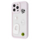 Чохол Pretty Things Case iPhone 12 Pro white/design