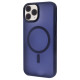 Чохол WAVE Matte Insane Case with Magnetic Ring iPhone 11 Pro midnight blue