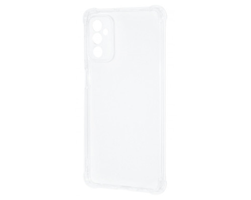 Чохол WXD Силікон 0.8 mm HQ Motorola E40 clear