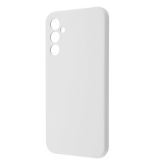 Чохол WAVE Full Silicone Cover Samsung Galaxy A34 white