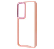 Чохол WAVE Just Case Xiaomi 12T/12T Pro pink sand