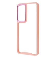 Чохол WAVE Just Case Xiaomi 12T/12T Pro pink sand