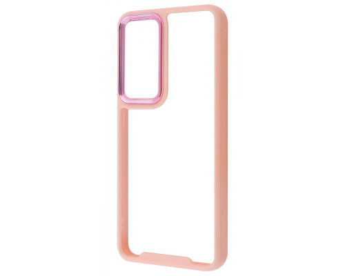 Чохол WAVE Just Case Xiaomi 12T/12T Pro pink sand