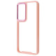 Чохол WAVE Just Case Xiaomi 12T/12T Pro pink sand