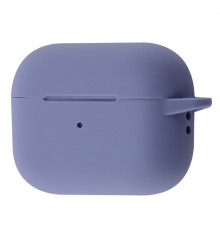 Чохол Silicone Case New for AirPods Pro 3 lavender gray 2003000271874