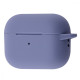 Чохол Silicone Case New for AirPods Pro 3 lavender gray 2003000271874