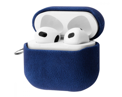 Чохол Sleek Skin AirPods 3 blue 2001001946654