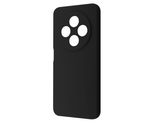 Чохол WAVE Full Silicone Cover Xiaomi Redmi 14C 4G/Poco C75 4G/Redmi A4 black