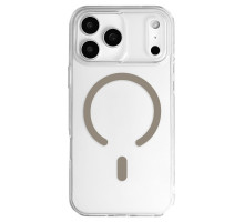 Чохол Proove Blossom Case with Magnetic Ring iPhone 17 Air gray titanium 2003000255744 6901149304674