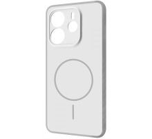 Чохол Proove Softline Case with Magnetic Ring Xiaomi Redmi Note 14 4G (European) 164.84mm silver 2003000308297