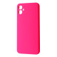 Чохол WAVE Full Silicone Cover Samsung Galaxy A05 pink
