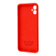 Чохол WAVE Full Silicone Cover Samsung Galaxy A05 pink