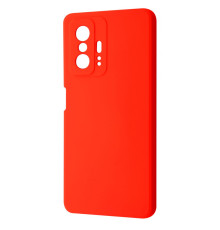 Чохол WAVE Colorful Case (TPU) Xiaomi 11T/11T Pro red