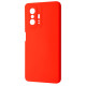 Чохол WAVE Colorful Case (TPU) Xiaomi 11T/11T Pro red